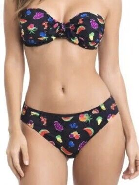 Kate Spade New York Summer Fruit bikini set